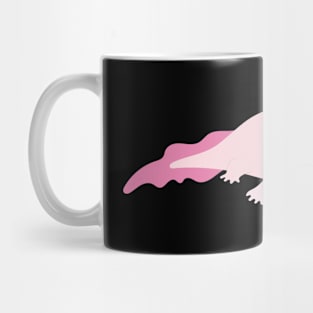 Axolotl Sleeping Mug